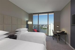 Hotel Four Points By Sheraton (city View)