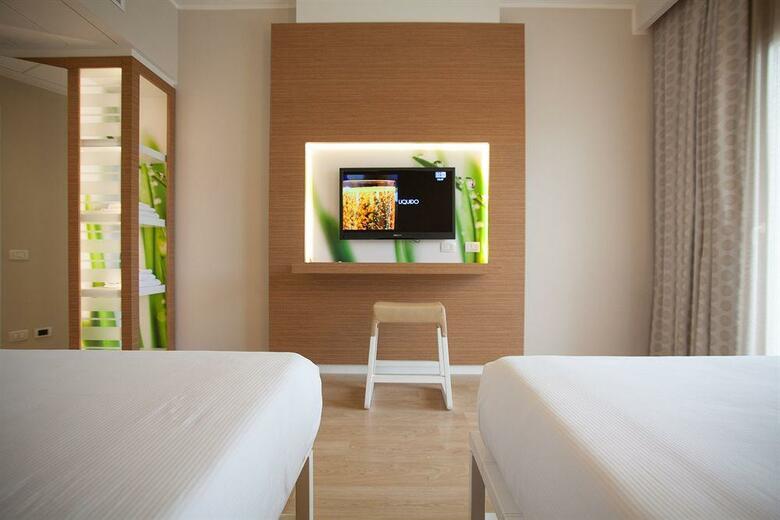 Oxygen Lifestyle Hotel Helvetia Parco