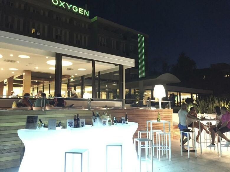 Oxygen Lifestyle Hotel Helvetia Parco