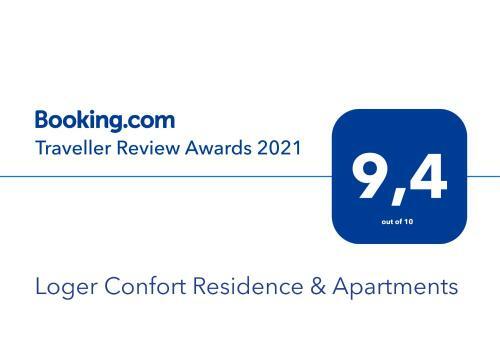 Apartamento Loger Confort Residence