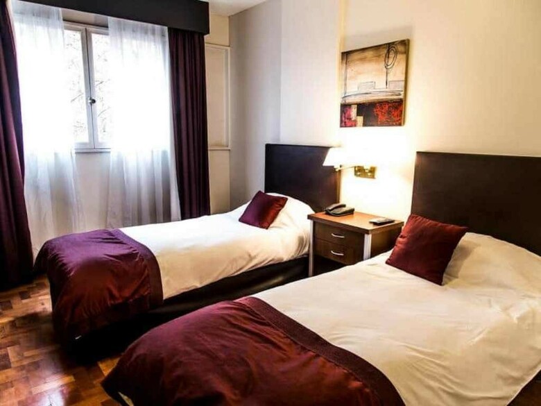 Hotel Mendoza