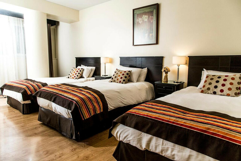 Hotel Mendoza