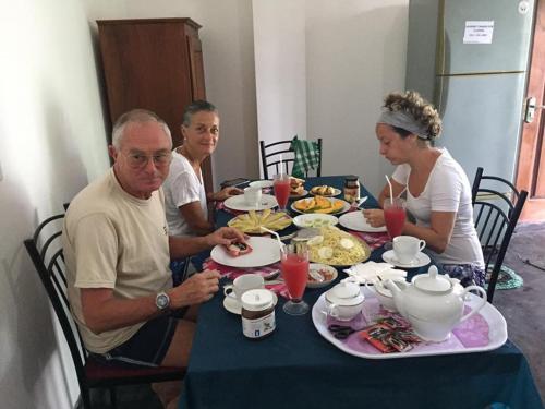Hostal Village Star Rest-mirissa