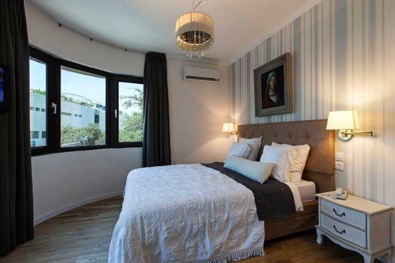 Apartamentos Ophir Hotel