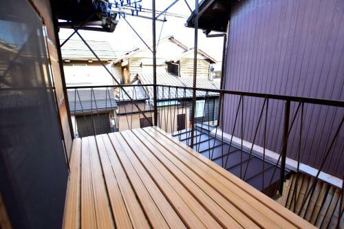 Kyo No Yado Bamboo Town