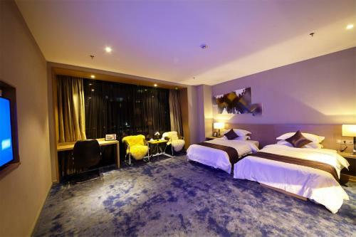 Foshan Weimei Di'an Hotel