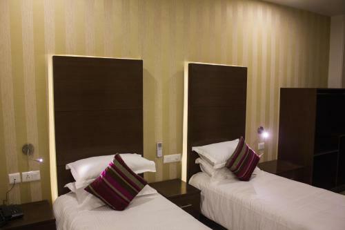 Hotel Pandya Niwas