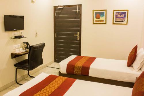 Hotel Pandya Niwas
