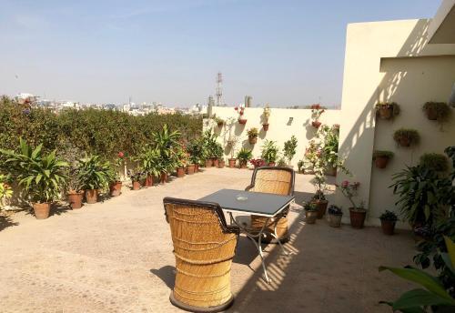 Bed & Breakfast Saket Inn