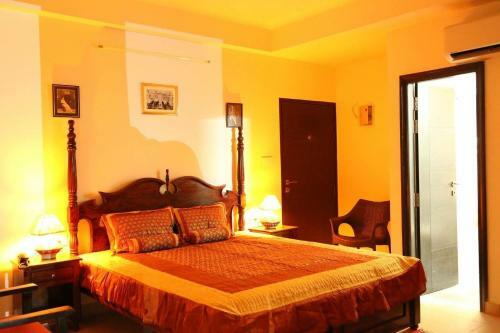 Bed & Breakfast Saket Inn