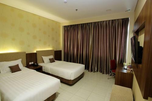 Asoka Luxury Hotel