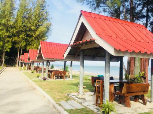 Hotel Haadsaikaew Bankrut Resort