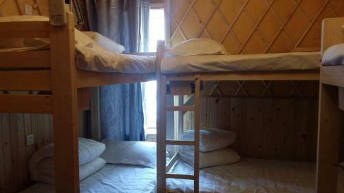 Manzhouli Volga River International Youth Hostel