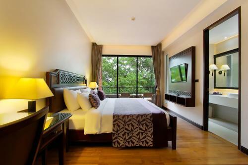 D Varee Diva Rimnaam, Chanthaburi Hotel