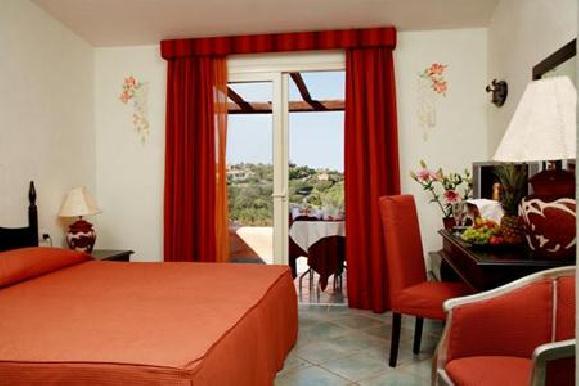 Grand Hotel In Porto Cervo