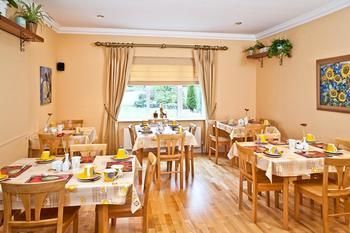 Bed & Breakfast Amber Hill Guesthouse