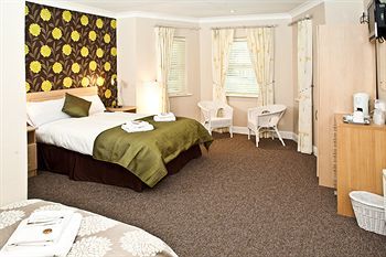 Bed & Breakfast Amber Hill Guesthouse