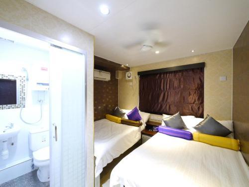 Hotel New International Guest House