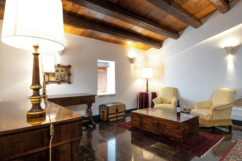 Hotel Eremo Della Giubiliana