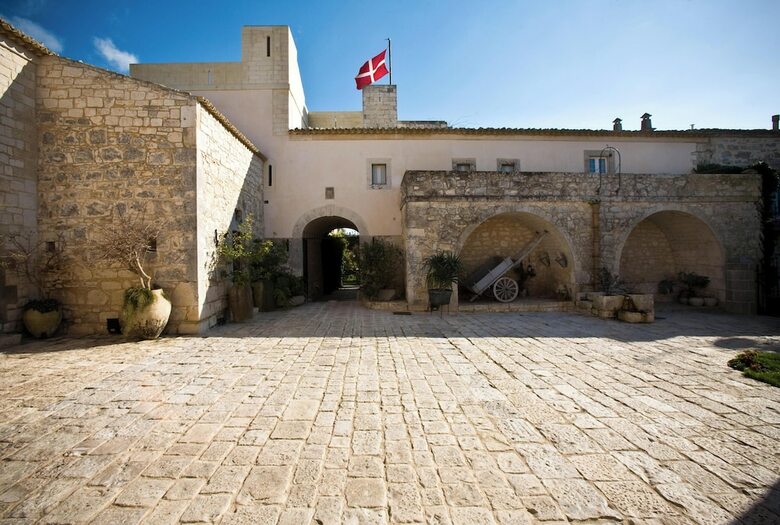 Hotel Eremo Della Giubiliana