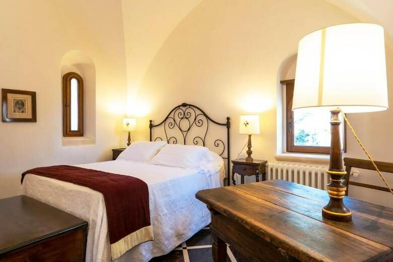 Hotel Eremo Della Giubiliana