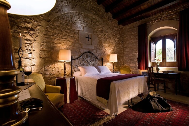Hotel Eremo Della Giubiliana