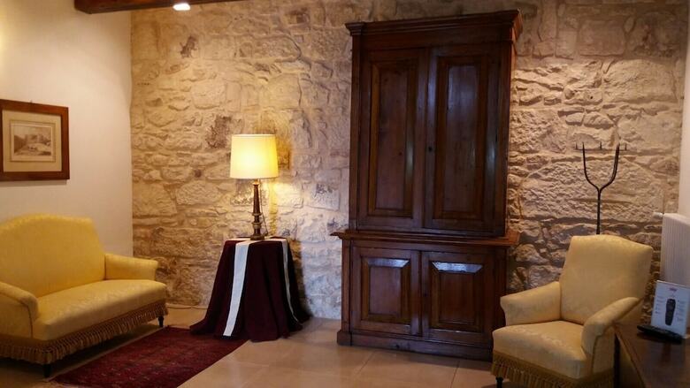 Hotel Eremo Della Giubiliana