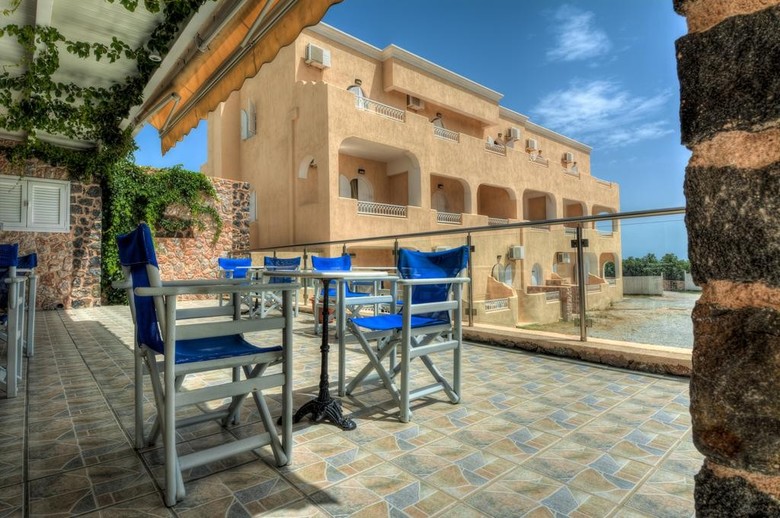 Hotel Fira Blue Horizon