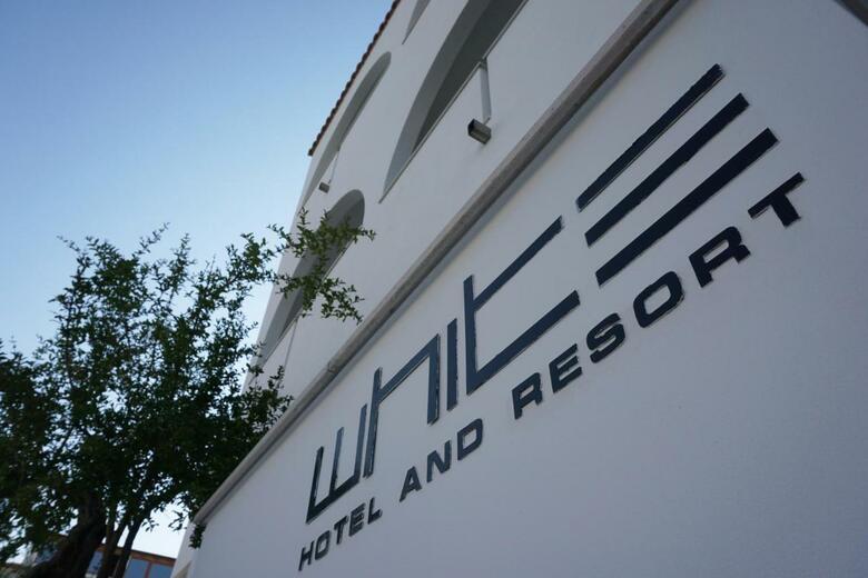White Hotel Resort