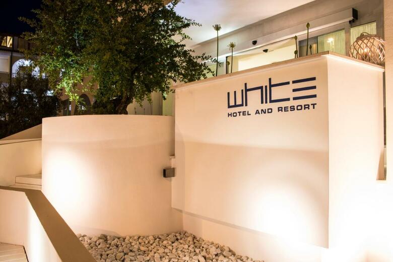 White Hotel Resort