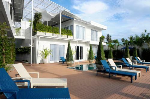 Hotel Phuket Boat Quay