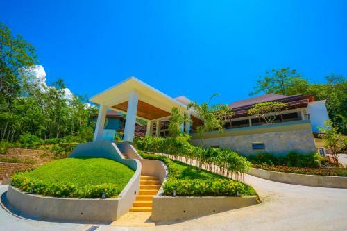 Hotel Crystal Wild Resort Panwa Phuket