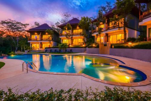 Hotel Crystal Wild Resort Panwa Phuket