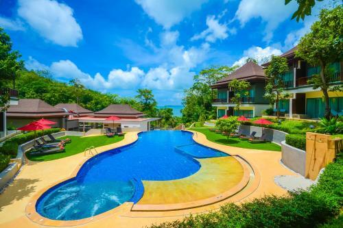 Hotel Crystal Wild Resort Panwa Phuket