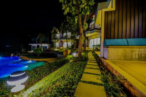 Hotel Crystal Wild Resort Panwa Phuket