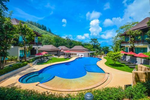 Hotel Crystal Wild Resort Panwa Phuket