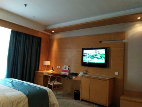 Yuyao Yonghegong Hotel