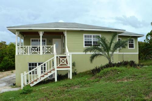 Green Turtle House