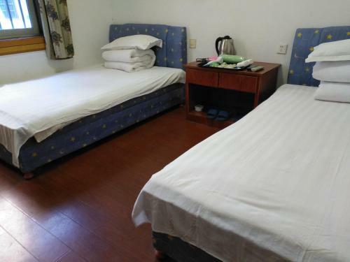 Posada Huangshan Gesanghua Inn