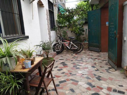 Posada Huangshan Gesanghua Inn