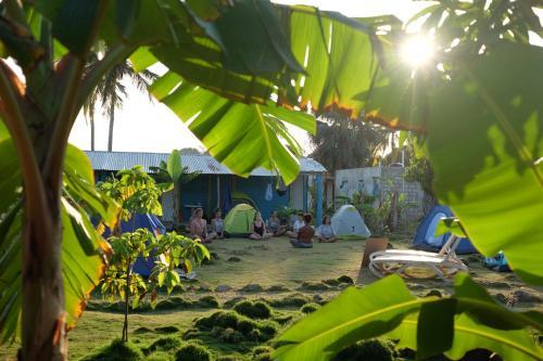 Macao Beach Hostel