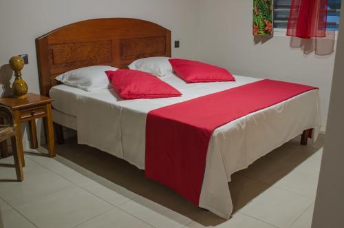 Residence Can' Hibiscus