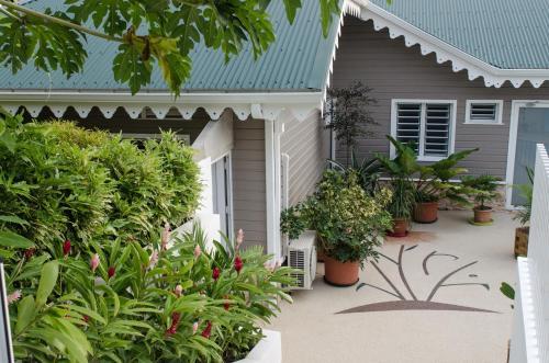 Residence Can' Hibiscus