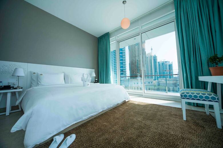 Apartamento Jannah Place Dubai Marina