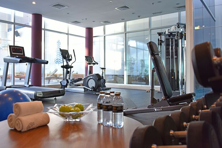 Apartamento Jannah Place Dubai Marina