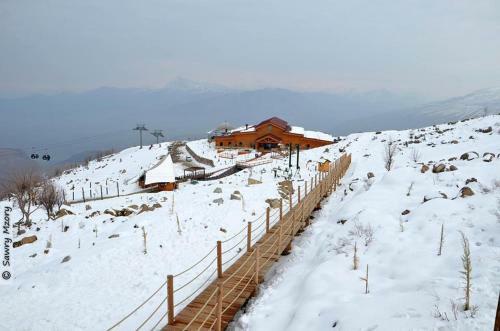 Hotel Korek Mountain Resort