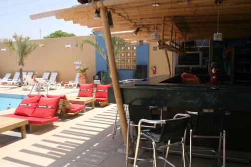 Apartamento Dave's Inn Sun And Fun