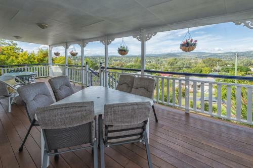 Boonah Hilltop Cottage