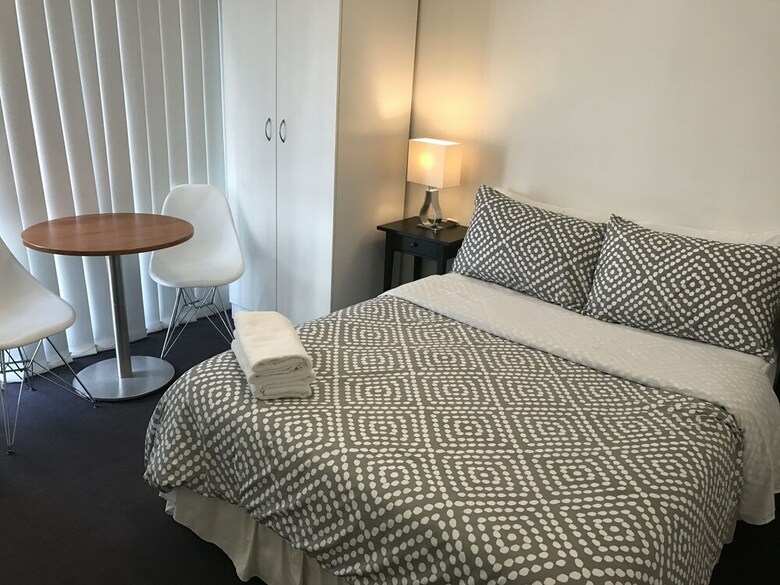 Apartamento Cityview Studio Accommodation