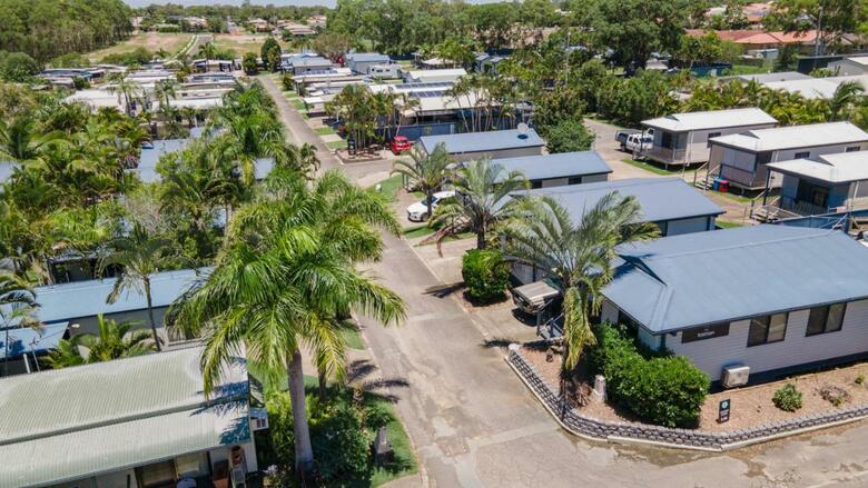 Lazy Acres Caravan Park